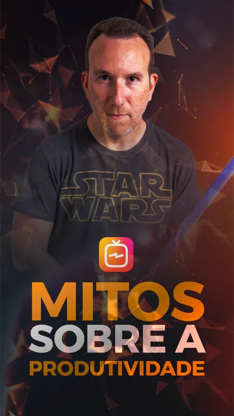 Vídeo no Instagram: Mitos sobre a produtividade
