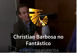 Christian Barbosa no Fantástico