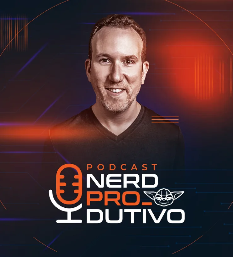 Podcast Nerd Produtivo com Christian Barbosa