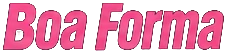 Boa Forma